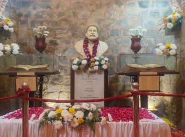 Remembering Mirza Ghalib